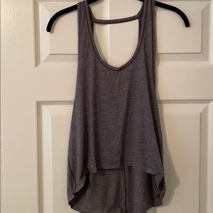 Lululemon crop top